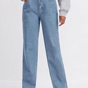 Women High-Rise Stretchable Jeans